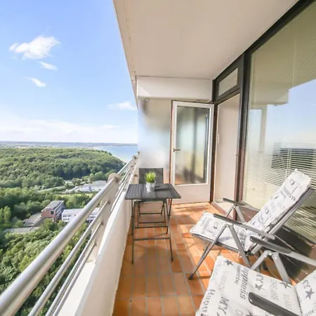 Residenz App. 327 Timmendorfer Strand