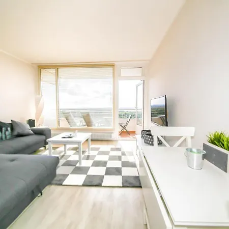 Residenz App. 327 아파트 티멘도르프스트랜드