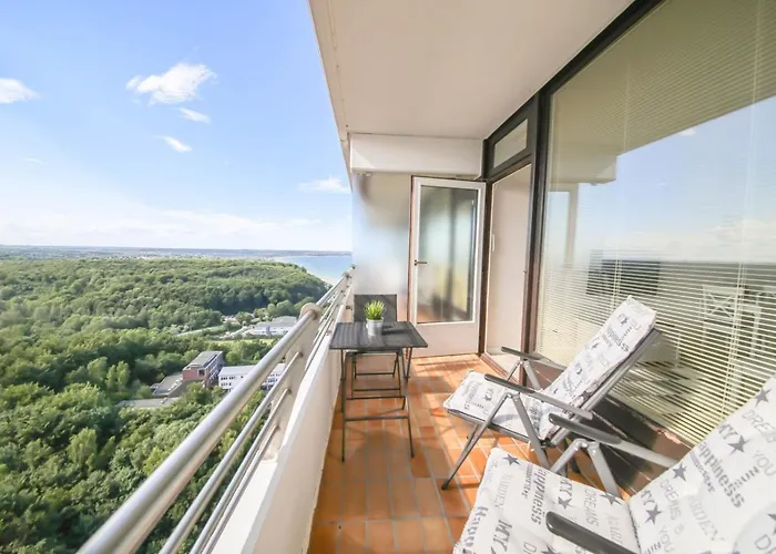 Residenz App. 327 Timmendorfer Strand