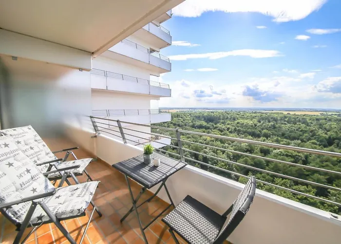 Apartment Residenz App. 327 Timmendorfer Strand