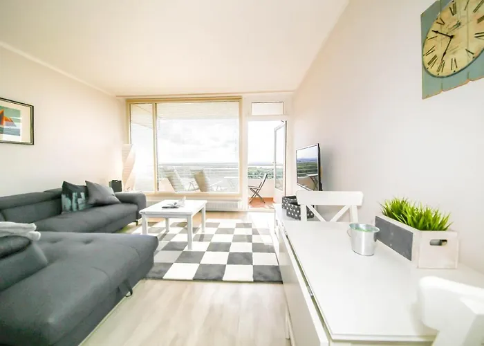 Residenz App. 327 아파트 티멘도르프스트랜드