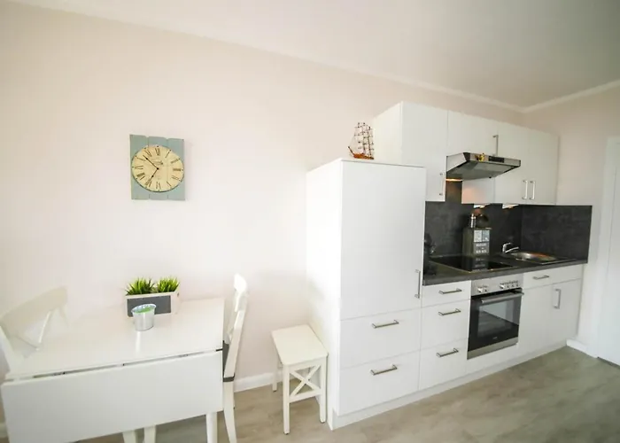 Residenz App. 327 Apartment Timmendorfer Strand